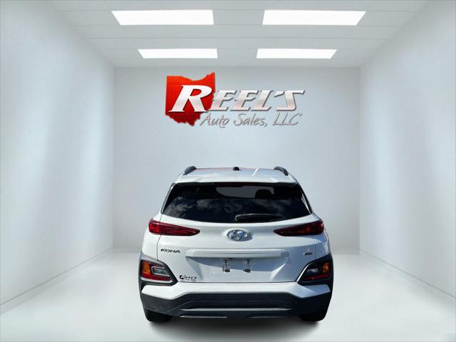 used 2019 Hyundai Kona car, priced at $16,890