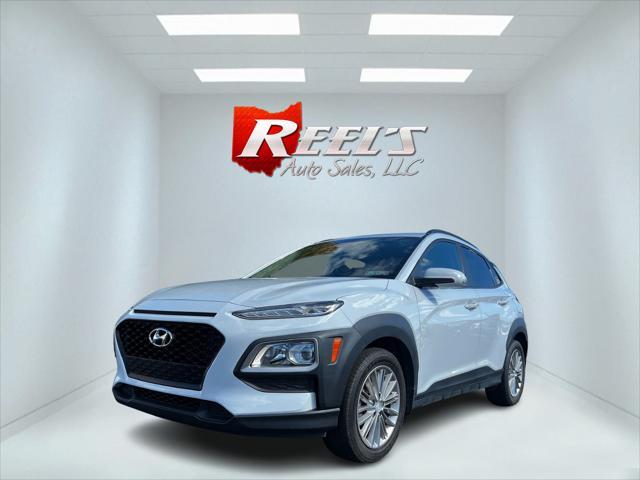 used 2019 Hyundai Kona car, priced at $16,890