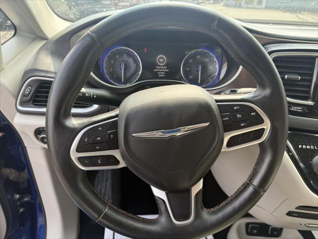 used 2018 Chrysler Pacifica car, priced at $12,900