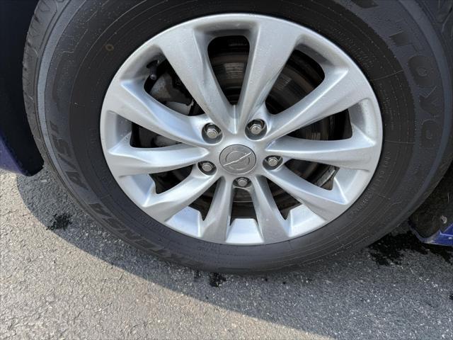 used 2018 Chrysler Pacifica car, priced at $12,900