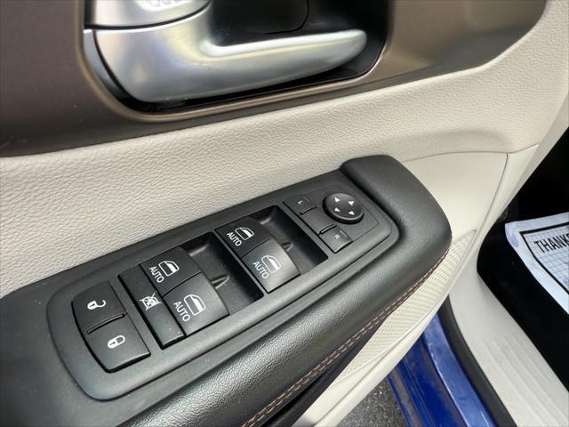 used 2018 Chrysler Pacifica car, priced at $12,900