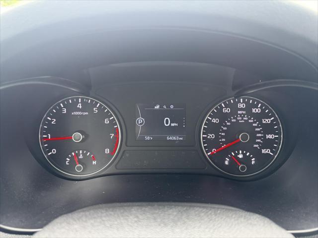 used 2017 Kia Optima car, priced at $11,998