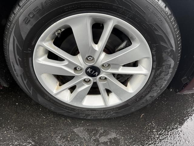 used 2017 Kia Optima car, priced at $11,998