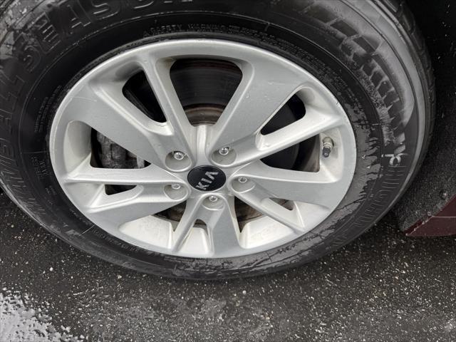 used 2017 Kia Optima car, priced at $11,998