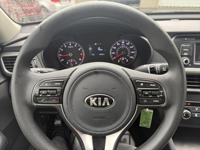 used 2017 Kia Optima car, priced at $11,998