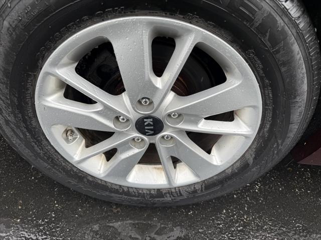 used 2017 Kia Optima car, priced at $11,998