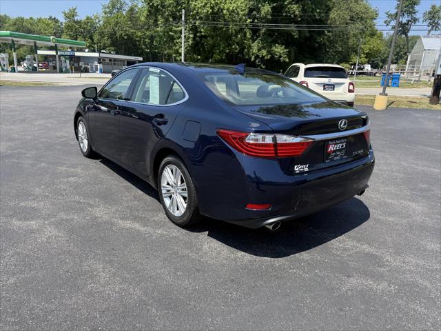 used 2015 Lexus ES 350 car, priced at $14,998