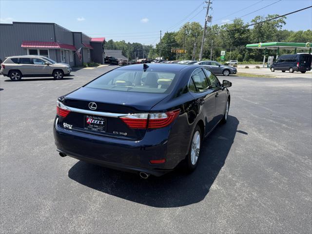 used 2015 Lexus ES 350 car, priced at $14,998