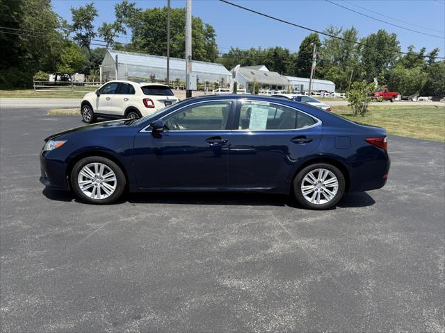 used 2015 Lexus ES 350 car, priced at $14,998