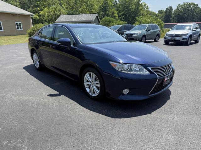 used 2015 Lexus ES 350 car, priced at $14,998