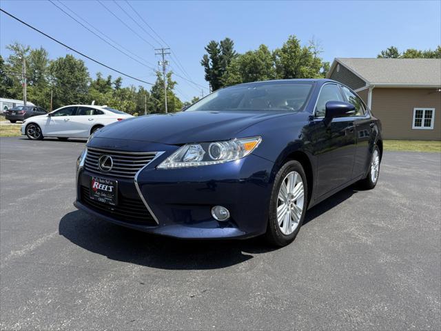 used 2015 Lexus ES 350 car, priced at $14,998