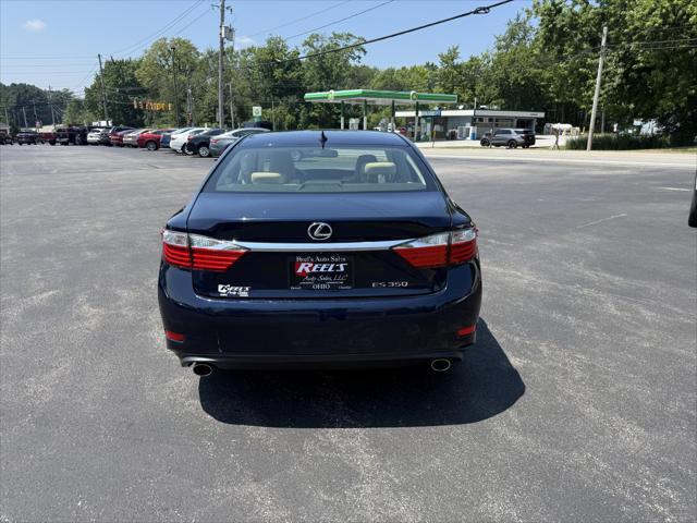 used 2015 Lexus ES 350 car, priced at $14,998