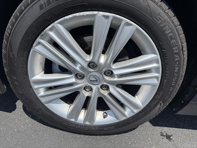 used 2015 Lexus ES 350 car, priced at $14,998