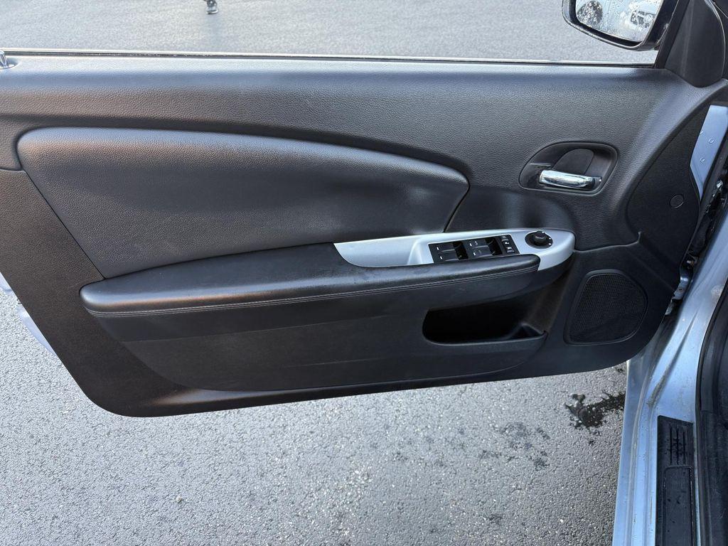 used 2012 Chrysler 200 car, priced at $8,995