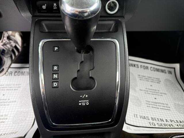 used 2017 Jeep Patriot car, priced at $11,995