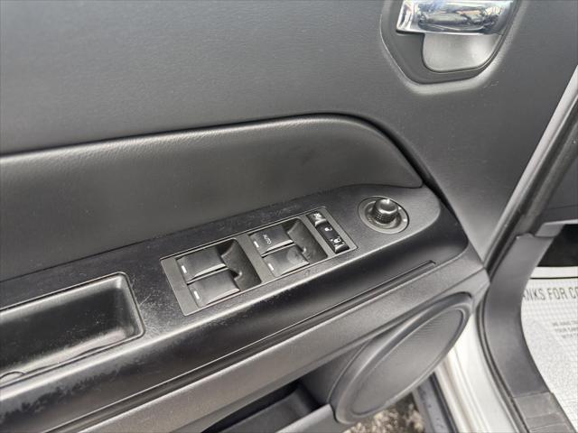 used 2017 Jeep Patriot car, priced at $11,995
