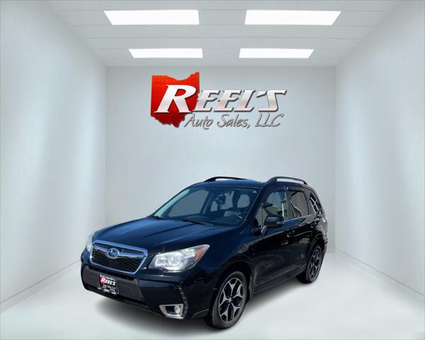 used 2014 Subaru Forester car, priced at $13,990