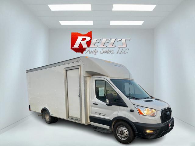 used 2021 Ford Transit-350 car, priced at $29,995