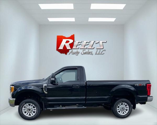 used 2017 Ford F-250 car, priced at $27,990