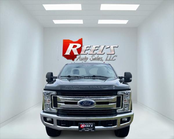 used 2017 Ford F-250 car, priced at $27,990