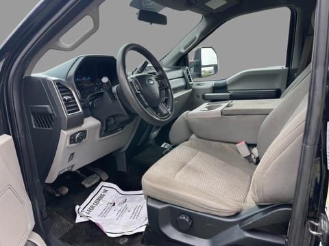 used 2017 Ford F-250 car, priced at $27,990
