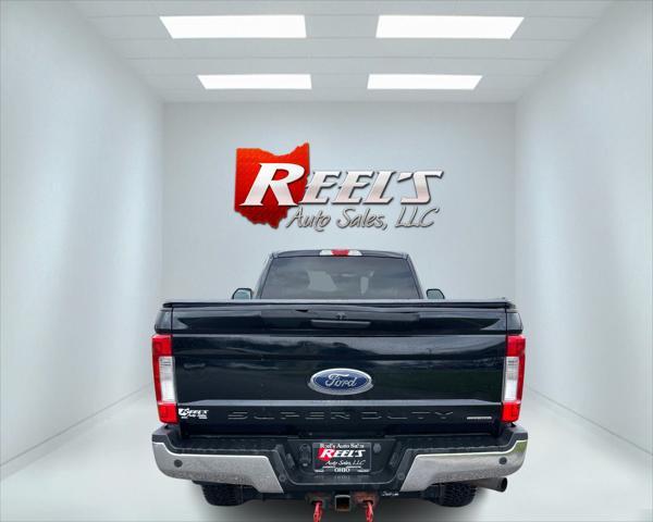 used 2017 Ford F-250 car, priced at $27,990