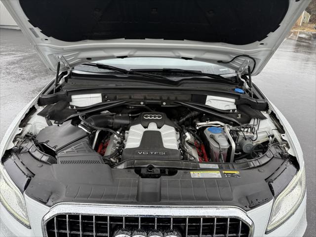 used 2017 Audi Q5 car, priced at $16,998
