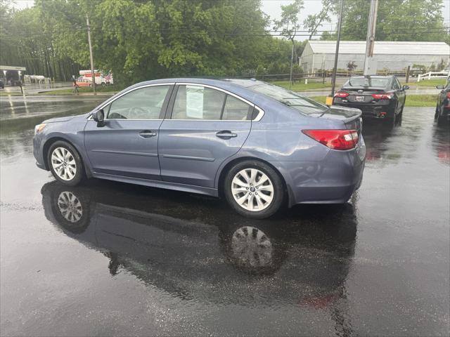 used 2015 Subaru Legacy car, priced at $13,900