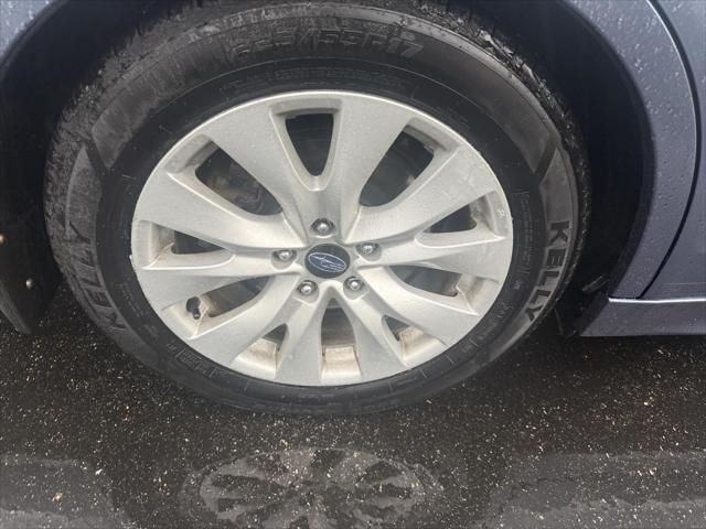 used 2015 Subaru Legacy car, priced at $13,900