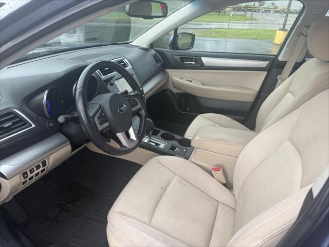 used 2015 Subaru Legacy car, priced at $13,900