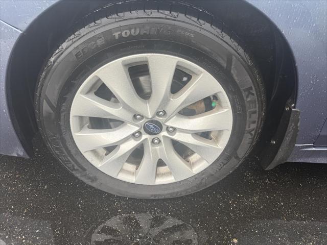 used 2015 Subaru Legacy car, priced at $13,900
