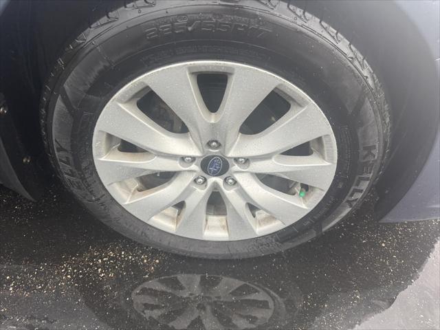 used 2015 Subaru Legacy car, priced at $13,900