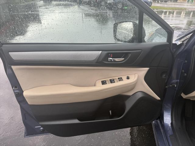 used 2015 Subaru Legacy car, priced at $13,900