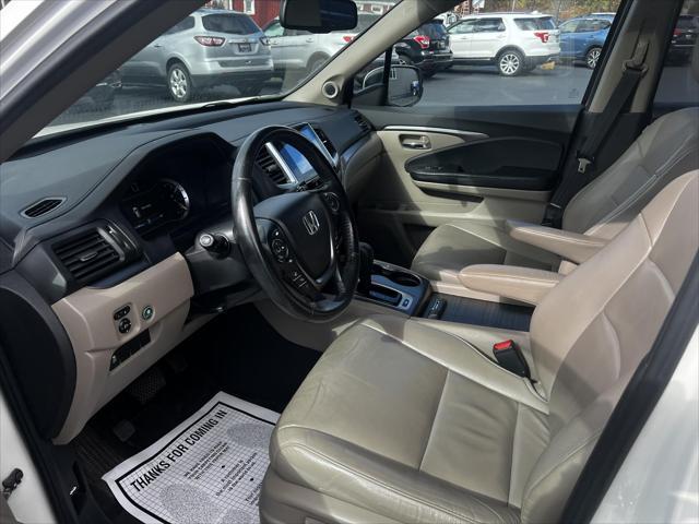 used 2016 Honda Pilot car, priced at $16,998