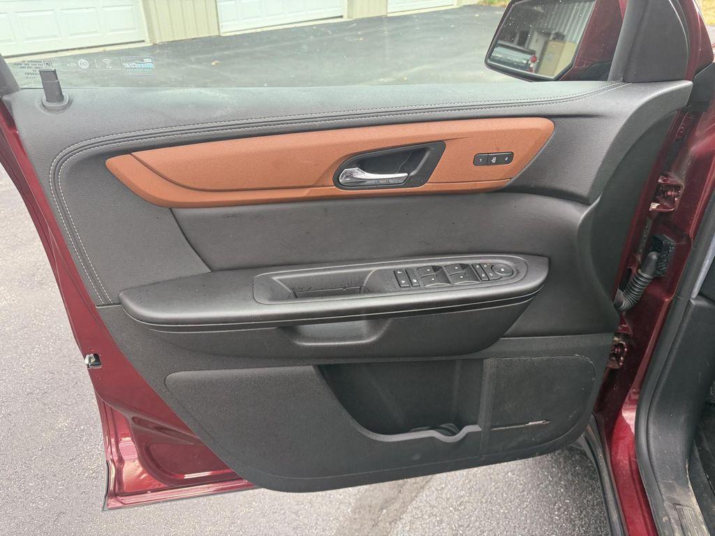 used 2017 Chevrolet Traverse car, priced at $13,995