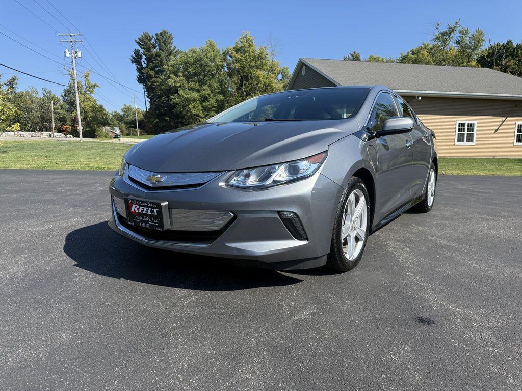 used 2019 Chevrolet Volt car, priced at $17,890