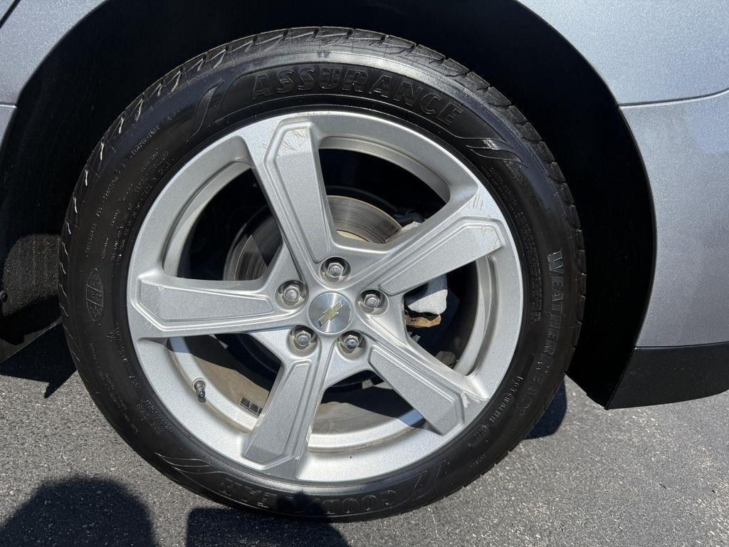 used 2019 Chevrolet Volt car, priced at $17,890