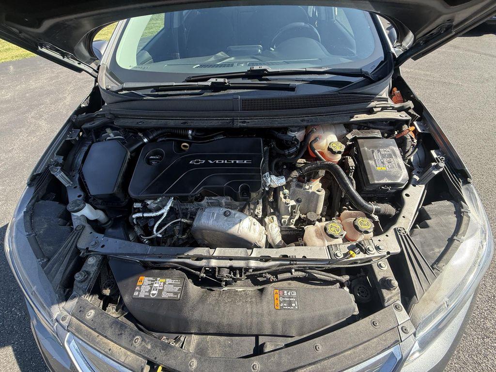 used 2019 Chevrolet Volt car, priced at $17,890