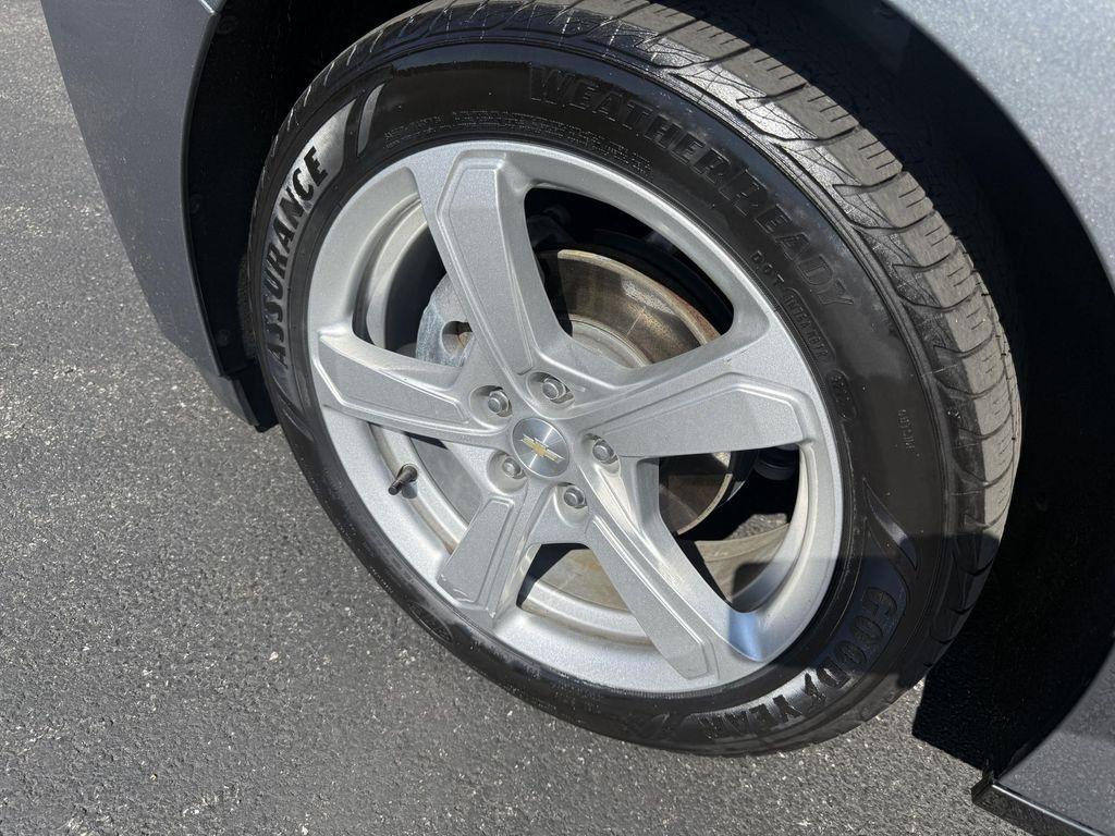 used 2019 Chevrolet Volt car, priced at $17,890
