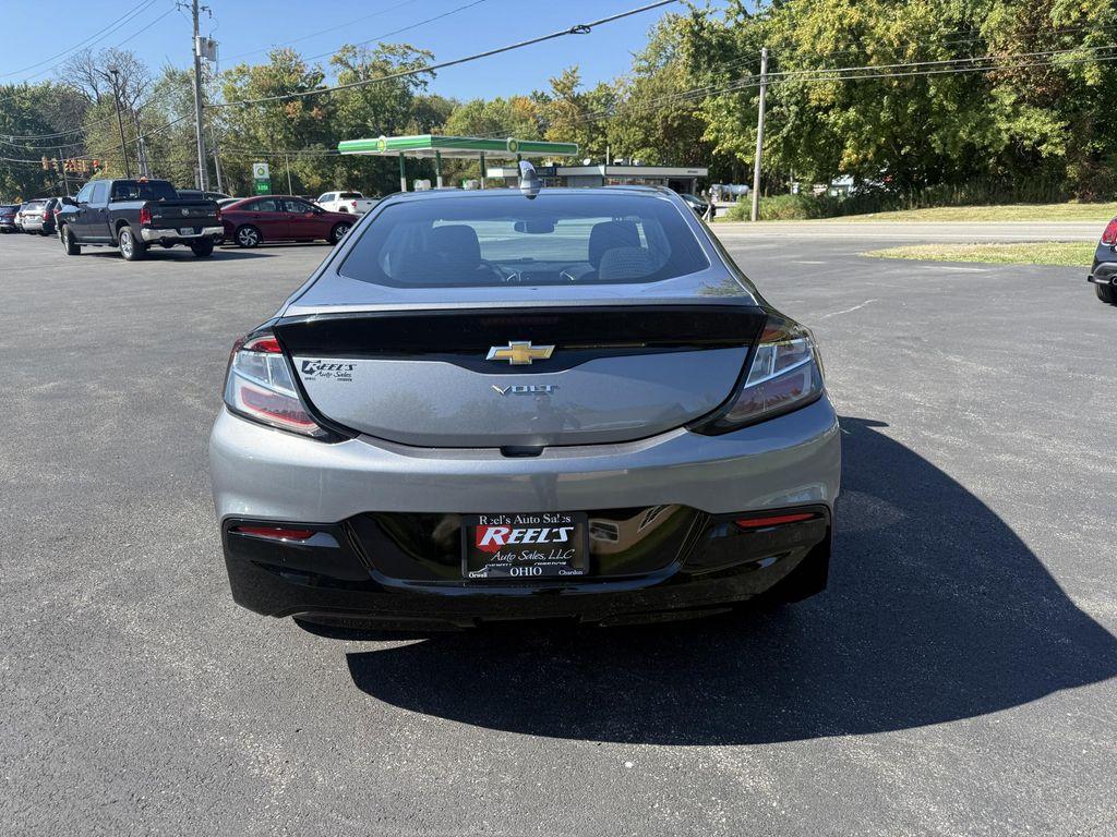 used 2019 Chevrolet Volt car, priced at $17,890