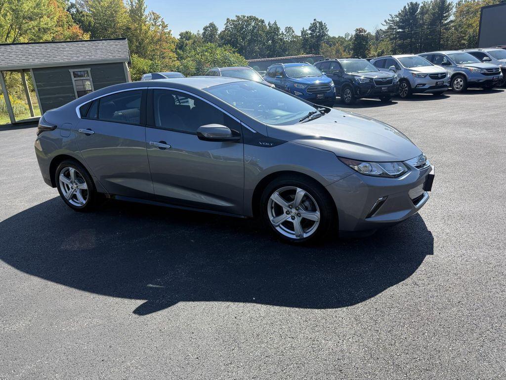 used 2019 Chevrolet Volt car, priced at $17,890