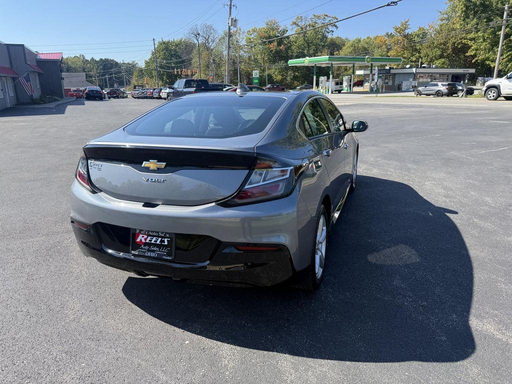 used 2019 Chevrolet Volt car, priced at $17,890