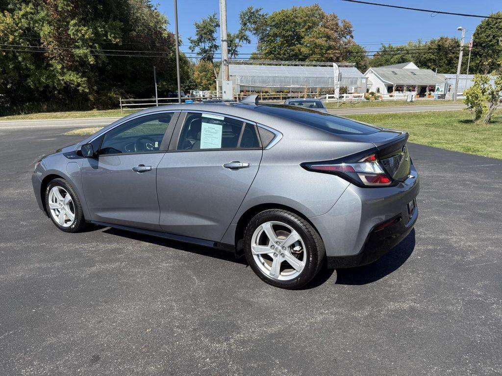 used 2019 Chevrolet Volt car, priced at $17,890