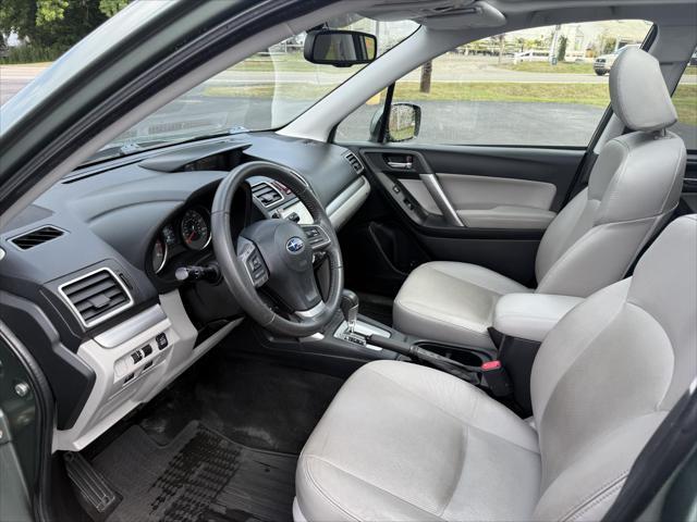 used 2016 Subaru Forester car, priced at $11,998