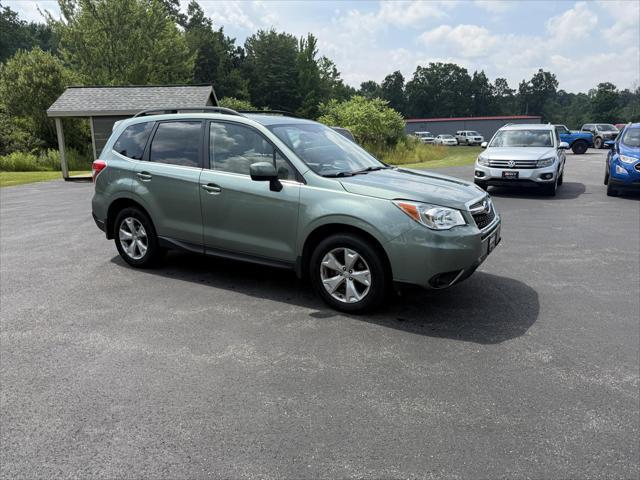 used 2016 Subaru Forester car, priced at $11,998