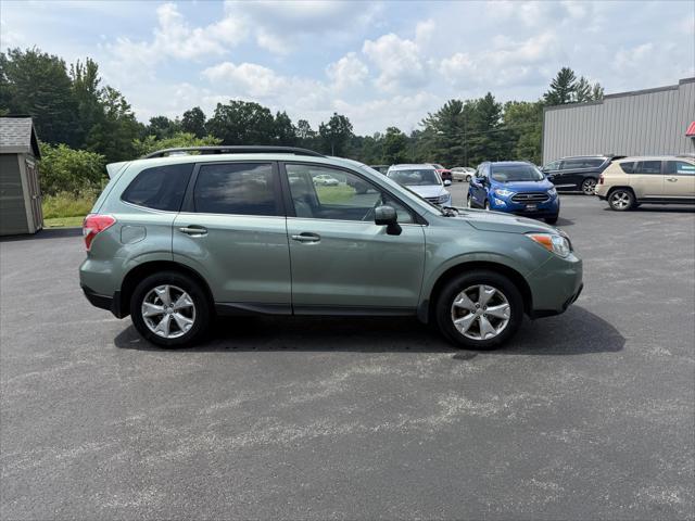 used 2016 Subaru Forester car, priced at $11,998