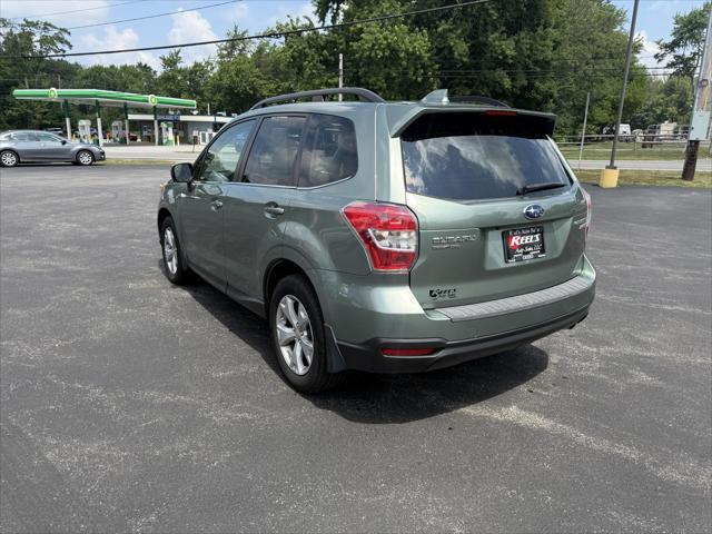 used 2016 Subaru Forester car, priced at $11,998