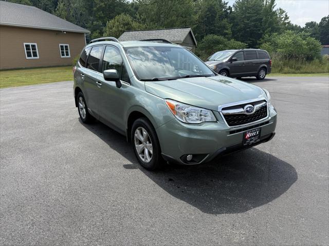 used 2016 Subaru Forester car, priced at $11,998