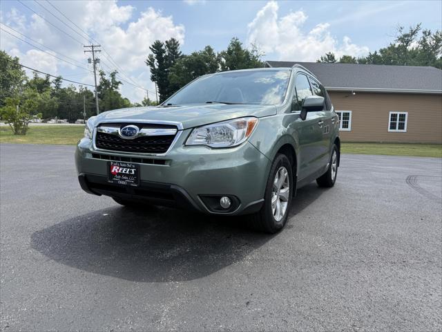 used 2016 Subaru Forester car, priced at $11,998