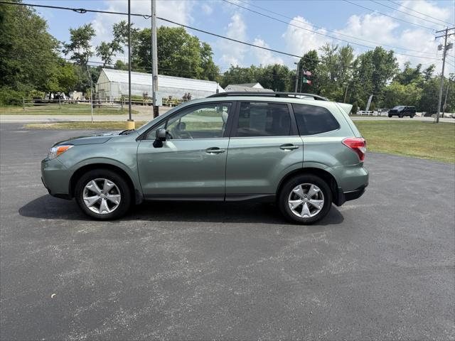 used 2016 Subaru Forester car, priced at $11,998